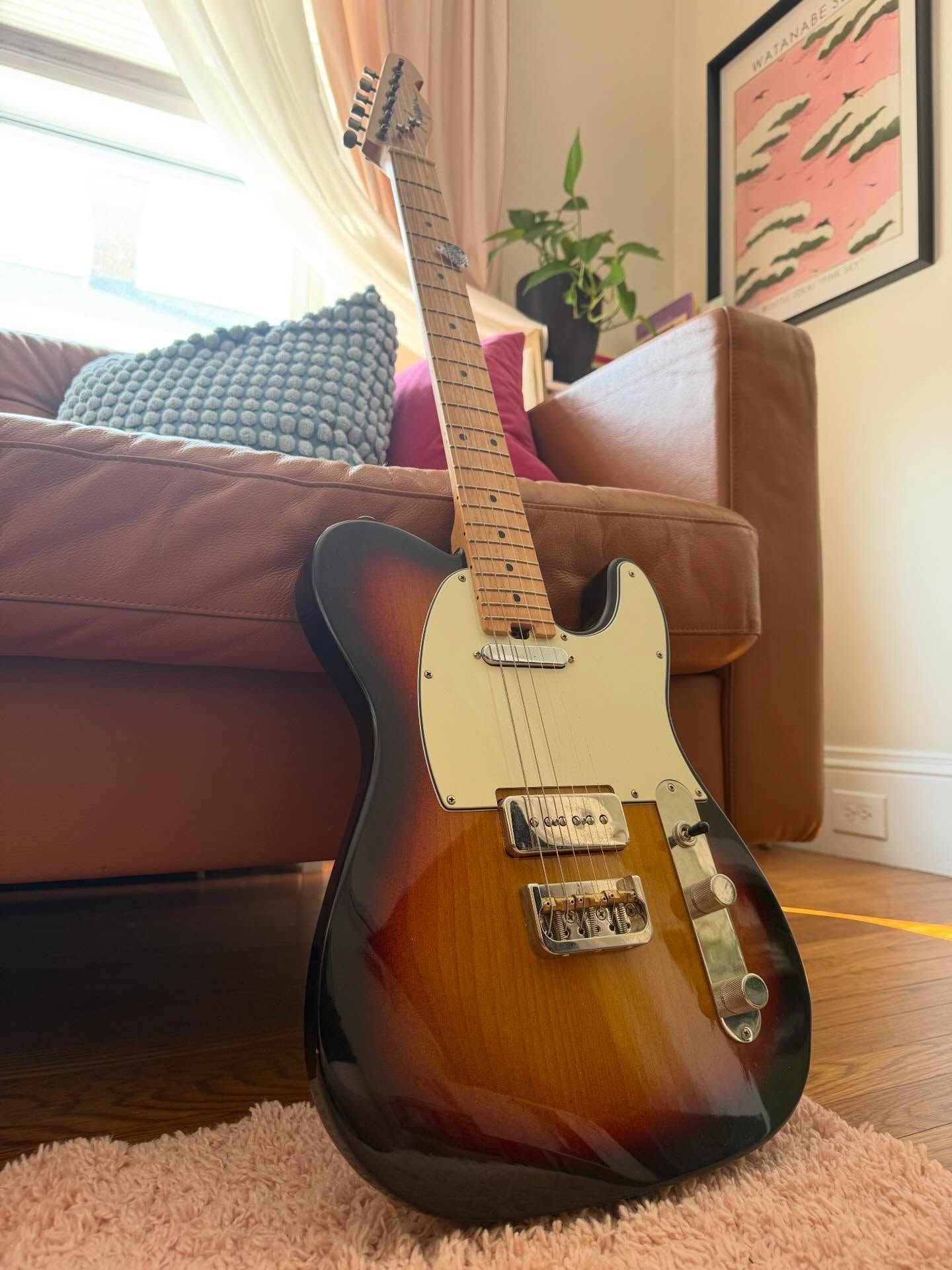 Adrian's Tele