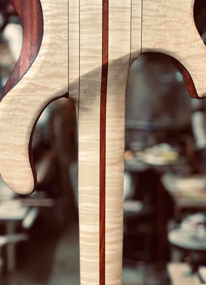 Laminates & Wood Detail